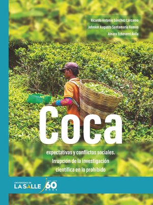 cover image of Coca, expectativas y conflictos sociales